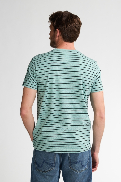 Petrol Industries men t-shirt ss